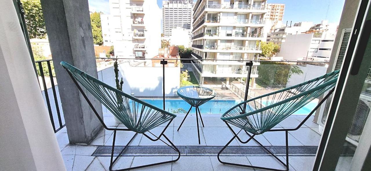 Apartamento Pont Blue - Depto En El Corazon De Palermo Buenos Aires