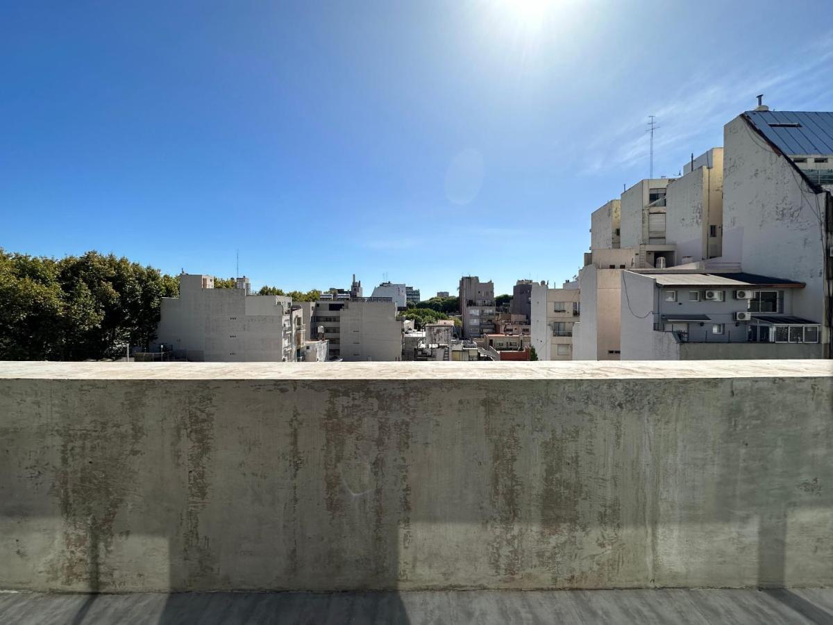 Apartamento Modern Spacious & Sunny In Palermo *