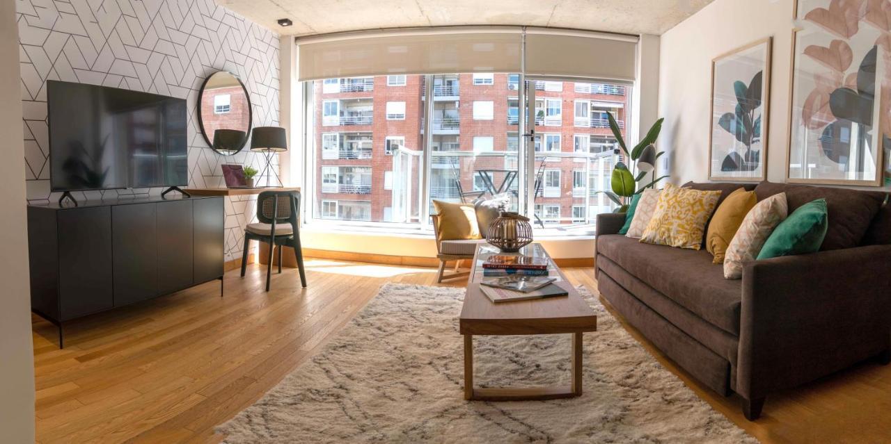 Apartamento Disfruta Este Espectacular Depto De Alta Categoria - 801 - Ciudad Autónoma de Buenos Aires