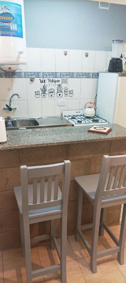 Apartamento Con Terraza Ciudad Autónoma de Buenos Aires