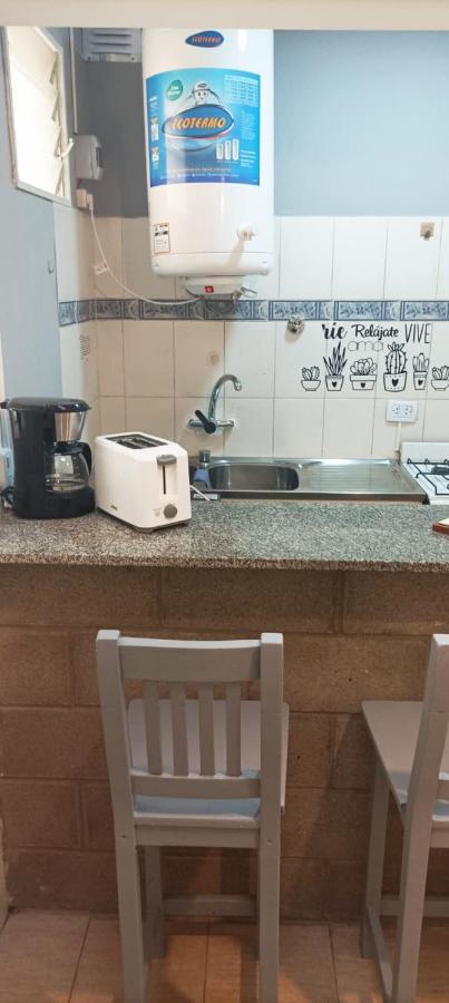 Apartamento Con Terraza Apartamento Ciudad Autónoma de Buenos Aires