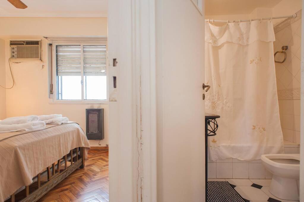 Apartamento Perfecto Familias & Grupos - Departamento Grande Y Luminoso Buenos Aires
