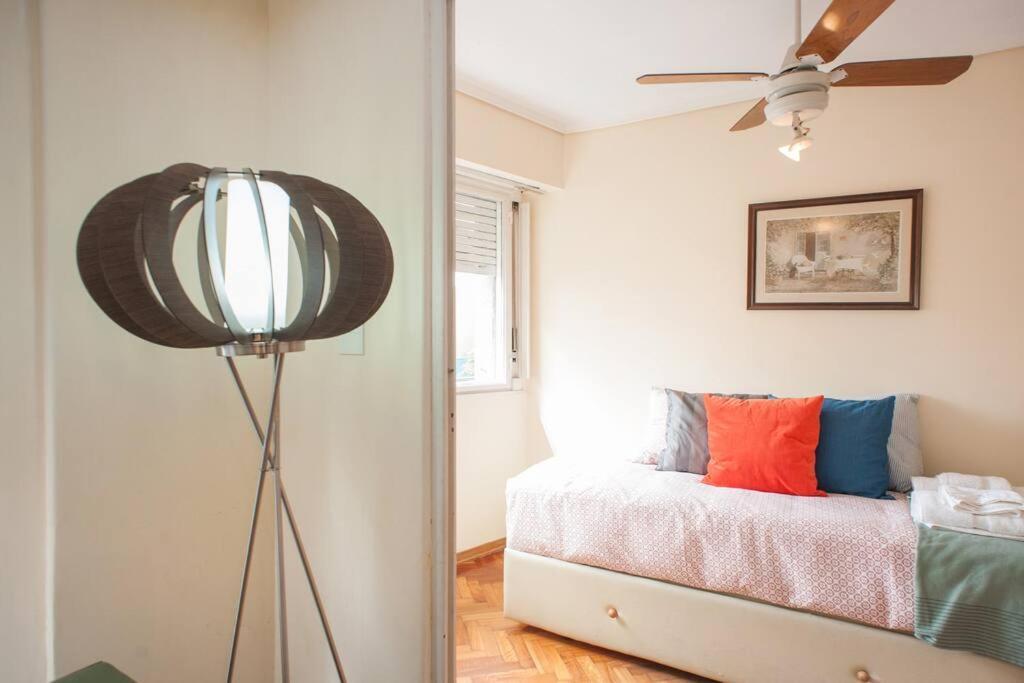 Perfecto Familias & Grupos - Departamento Grande Y Luminoso Buenos Aires