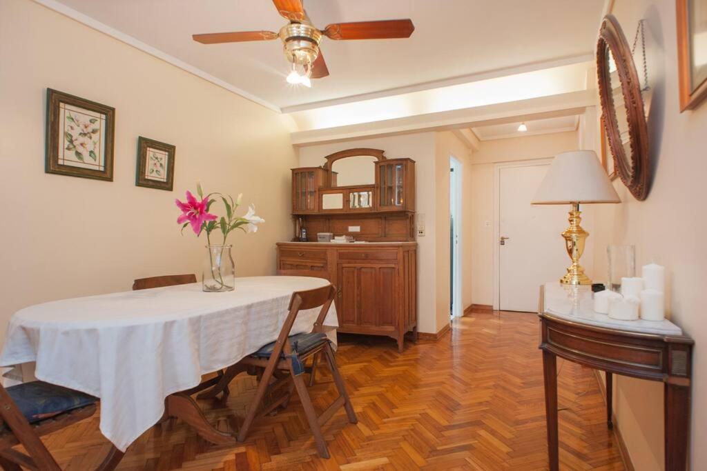 Apartamento Perfecto Familias & Grupos - Departamento Grande Y Luminoso Buenos Aires
