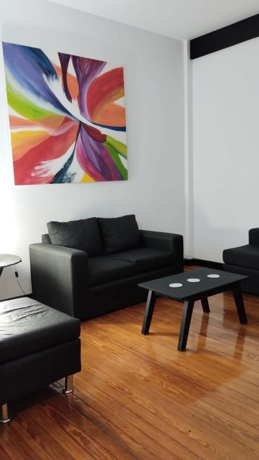 Apartamento Departamento En Recoleta A 1 Cuadra De Facultad Medicina Y Hospital De Clinicas