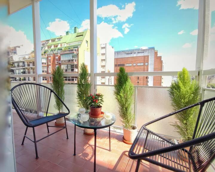 Hermoso Departamento En La Mejor Zona De Recoleta. * Ciudad Autónoma de Buenos Aires