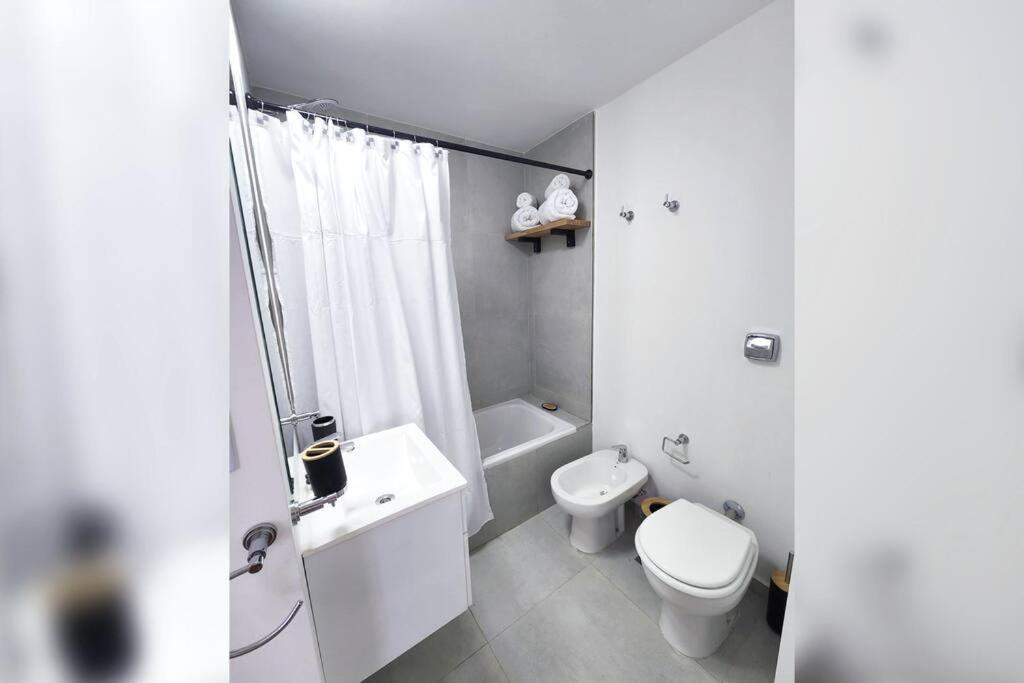 Apartamento Boli0605 Excelente Depto Entero A Estrenar En San Telmo X3