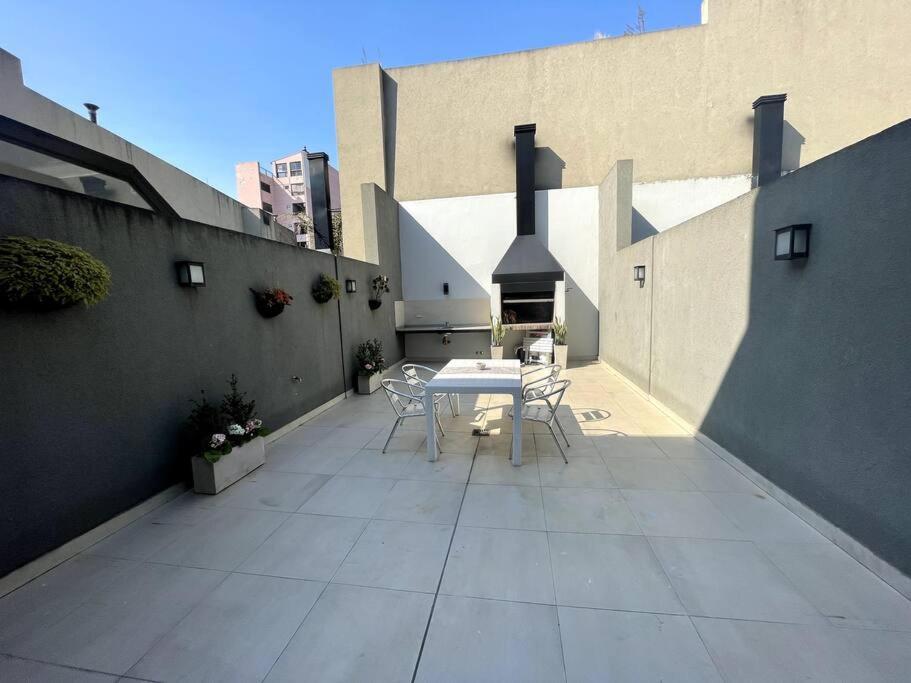 Apartamento Amazing Duplex With Large Private Yard In Palermo