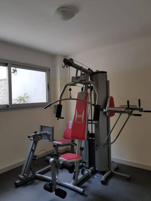 Apartamento Amazing Duplex With Large Private Yard In Palermo *