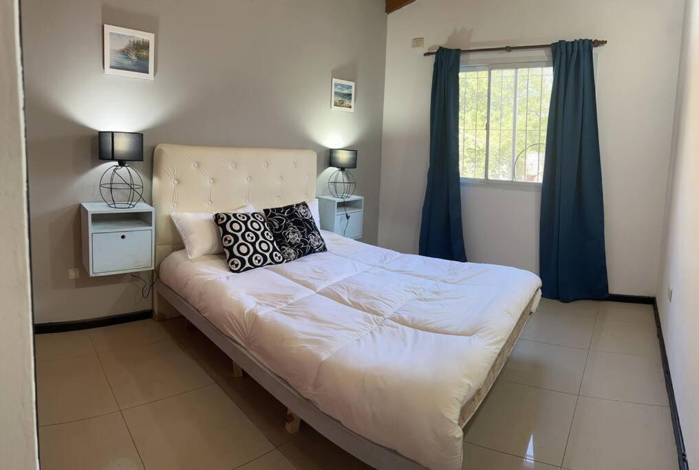 Asombroso Departamento En Caba Con Patio Apartamento *