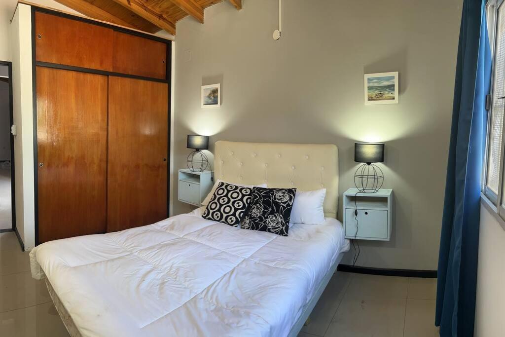 Asombroso Departamento En Caba Con Patio Apartamento