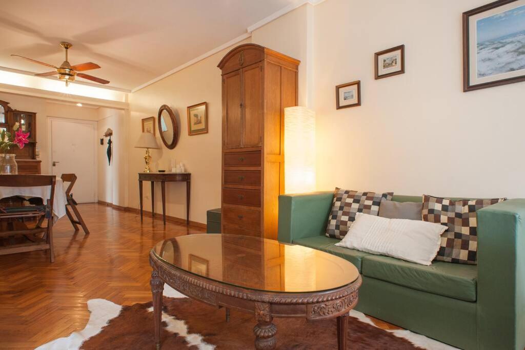 Perfecto Familias & Grupos - Departamento Grande Y Luminoso Apartamento *