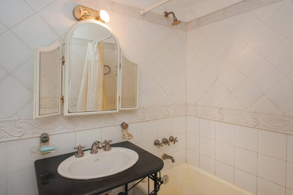 Perfecto Familias & Grupos - Departamento Grande Y Luminoso Apartamento Buenos Aires