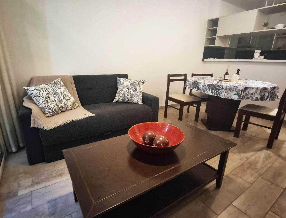 Apartamento Departamento En Palermo *