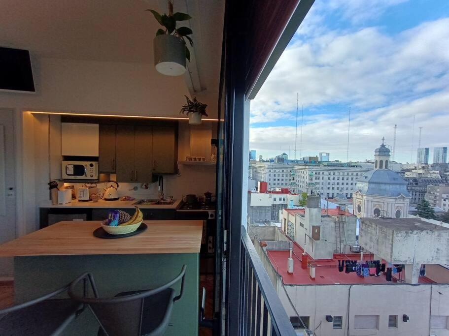 Whole 442 - Departamento Con Vista Al Rio A 200 Mts De Plaza De Mayo Apartamento Ciudad Autónoma de Buenos Aires