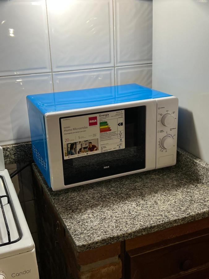 Departamento Tipo Loft En Balvanera Apartamento