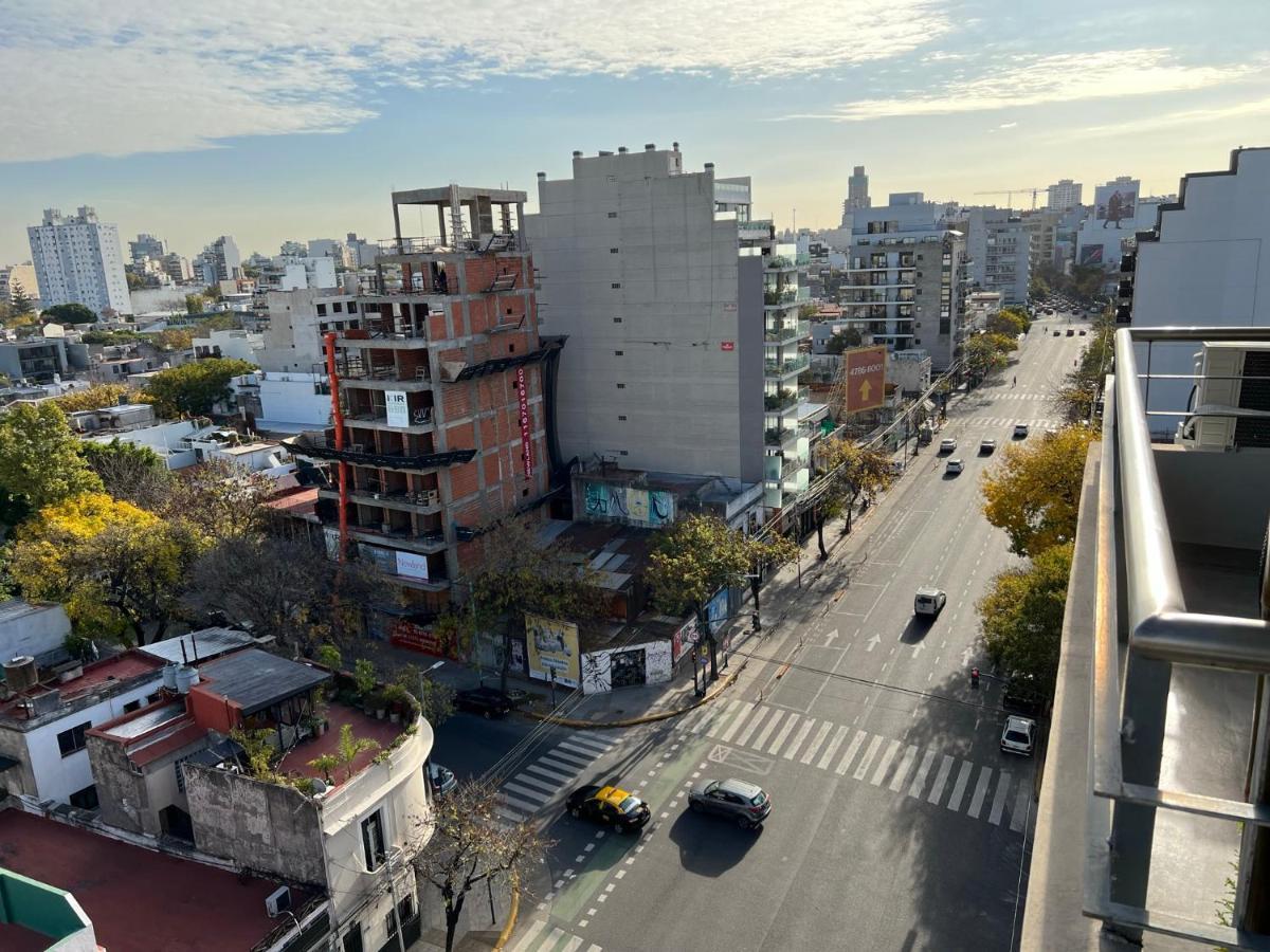 Apartamento 2 Ampios Ambientes Av Cordoba-palermo-exelente Ubicacion *