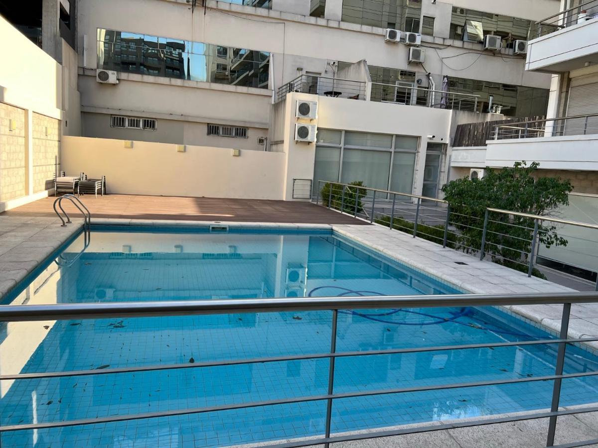 2 Ampios Ambientes Av Cordoba-palermo-exelente Ubicacion Apartamento *