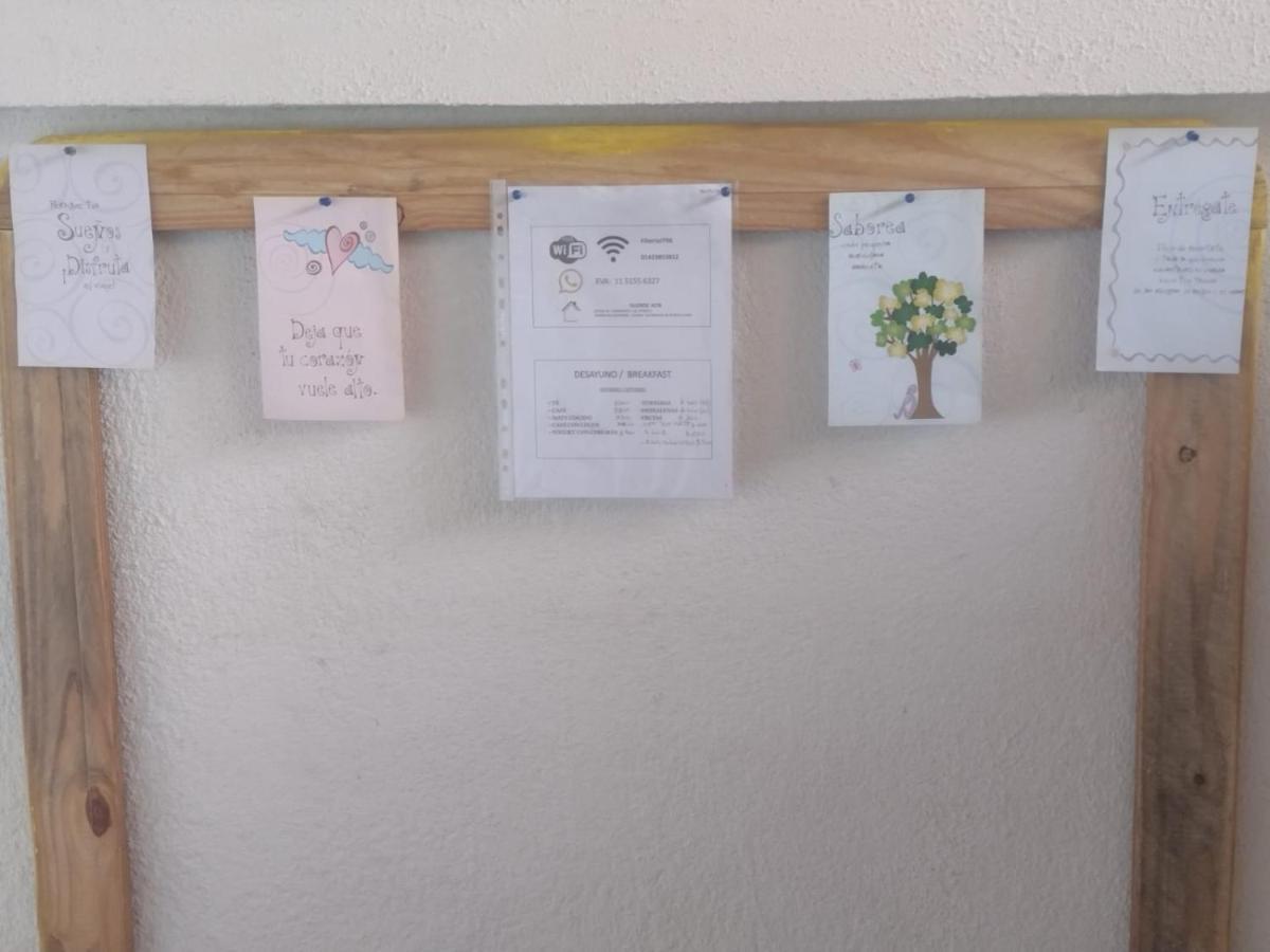 Espacio De Arte Fisico Homestay