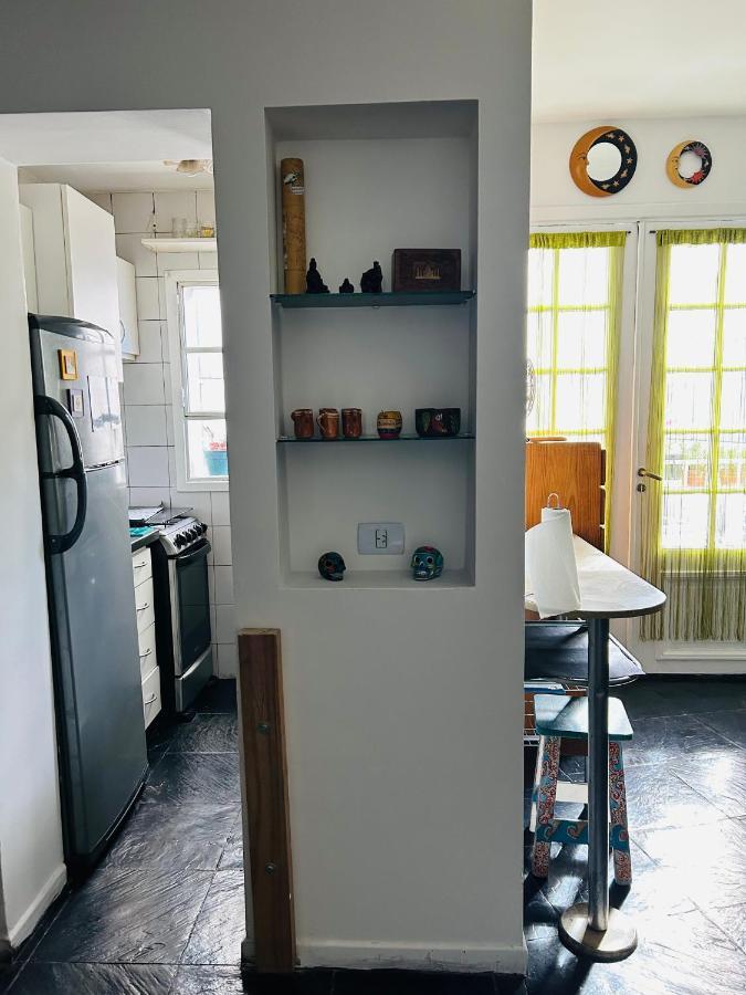 Sol Palermo, Amplio Departamento Con Terraza En Zona La Rural, Embajada Y Bosques Apartamento