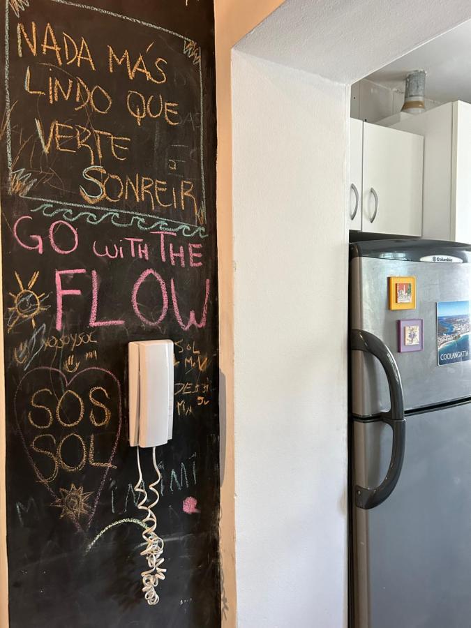 Apartamento Sol Palermo, Amplio Departamento Con Terraza En Zona La Rural, Embajada Y Bosques