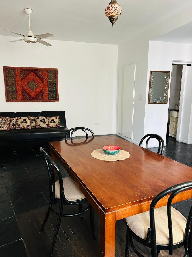 Apartamento Sol Palermo, Amplio Departamento Con Terraza En Zona La Rural, Embajada Y Bosques