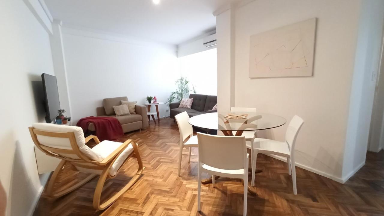 Recoleta Apart, La Mejor Ubicacion Vivir Experiencia Portena