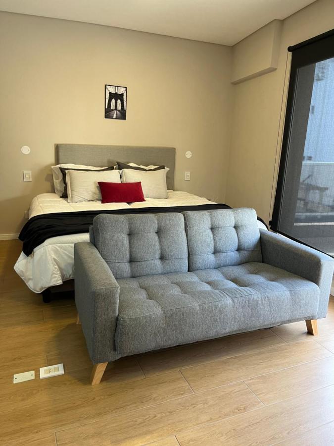 3-6 Hermoso Monoambiente Bano Privado Apartamento *