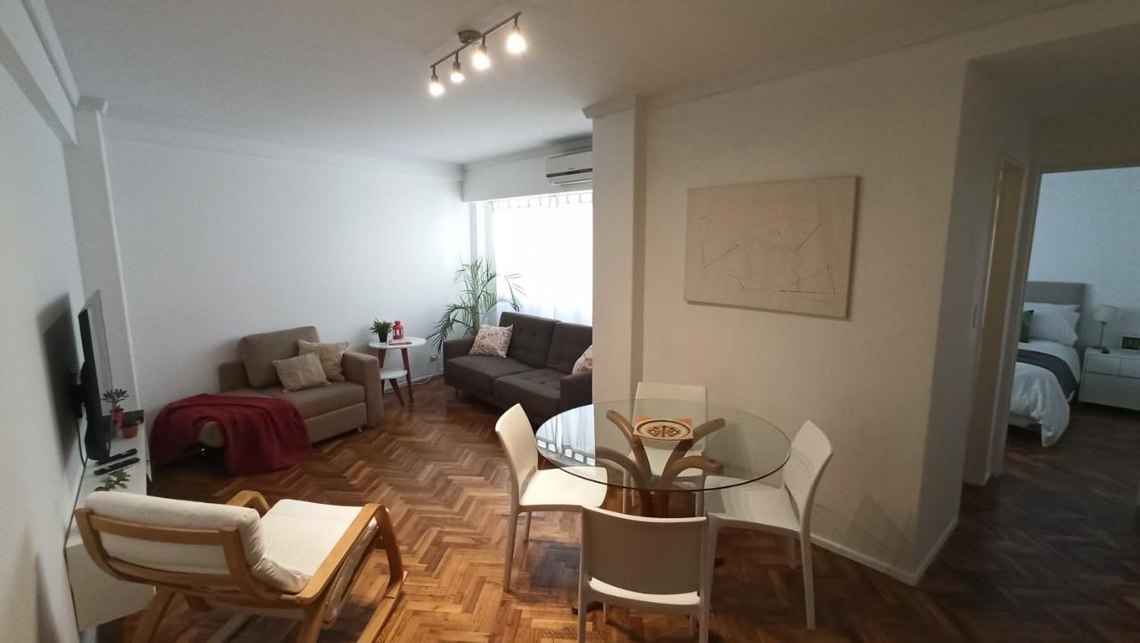 Recoleta Apart, La Mejor Ubicacion Vivir Experiencia Portena Apartamento