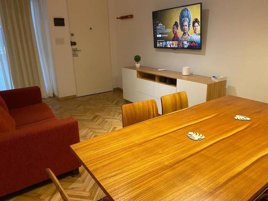 3 De Febrero 2 Apartamento
