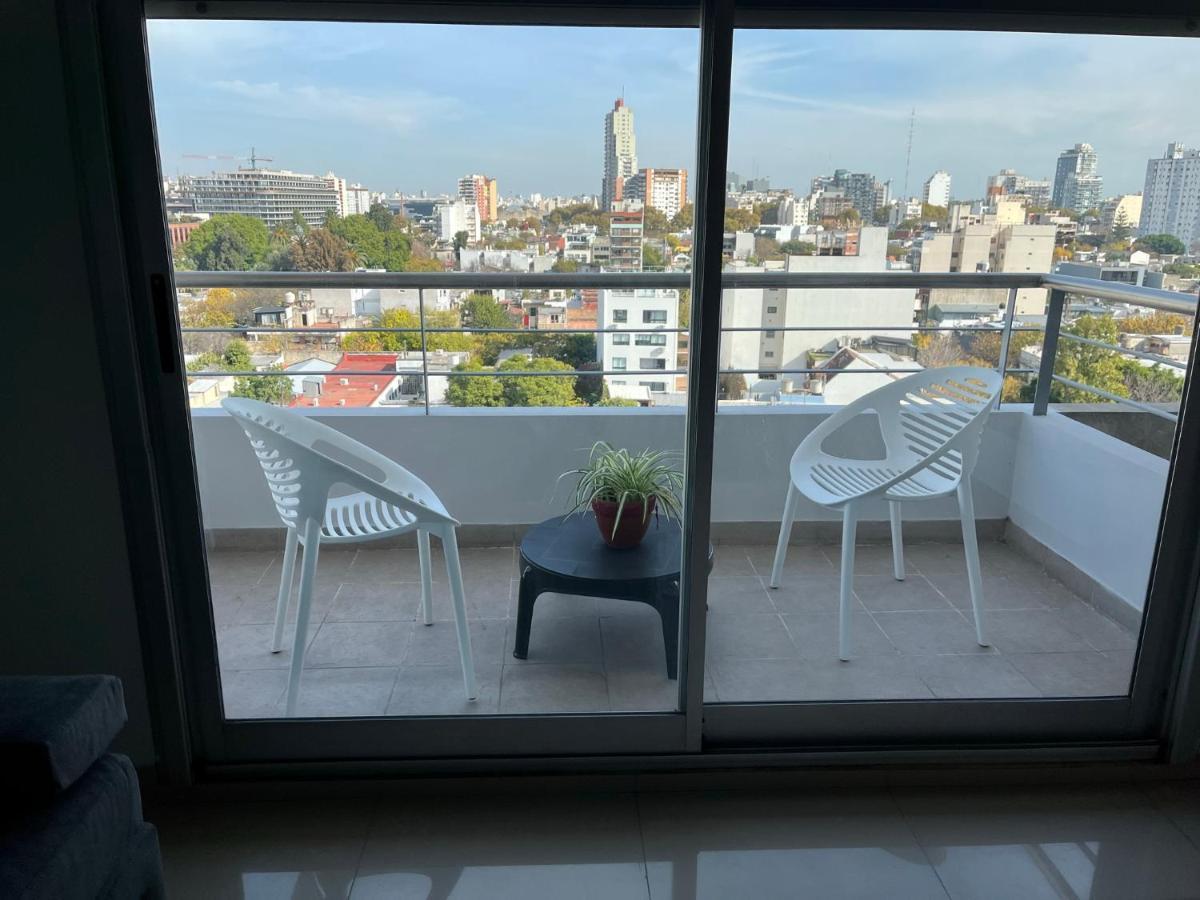 Apartamento 2 Ampios Ambientes Av Cordoba-palermo-exelente Ubicacion Ciudad Autónoma de Buenos Aires