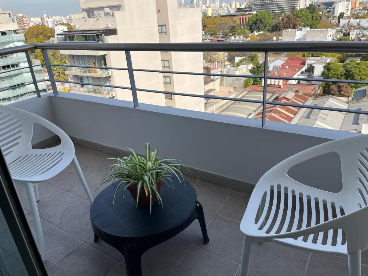 Apartamento 2 Ampios Ambientes Av Cordoba-palermo-exelente Ubicacion