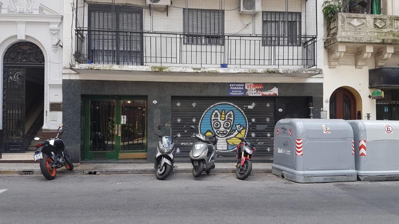 Modo Mate Departamento En El Corazon De * Buenos Aires