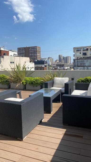 Apartamento Elegante Loft Exclusivo Dolar Oficial Ciudad Autónoma de Buenos Aires