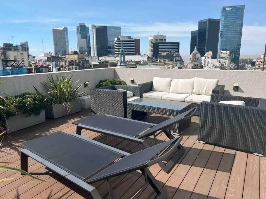 Elegante Loft Exclusivo Dolar Oficial * Ciudad Autónoma de Buenos Aires