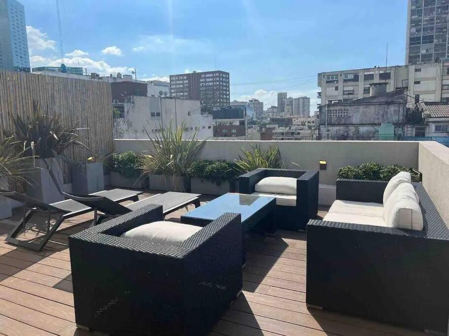 Elegante Loft Exclusivo Dolar Oficial Apartamento Ciudad Autónoma de Buenos Aires