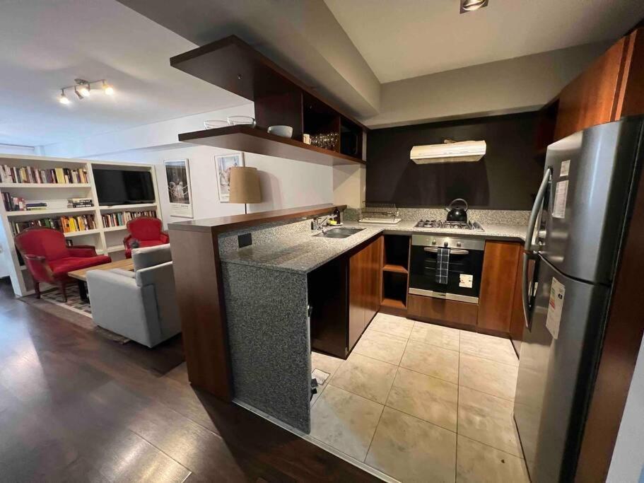 Fascinante Departamento 4 Personas En Recoleta Apartamento Ciudad Autónoma de Buenos Aires