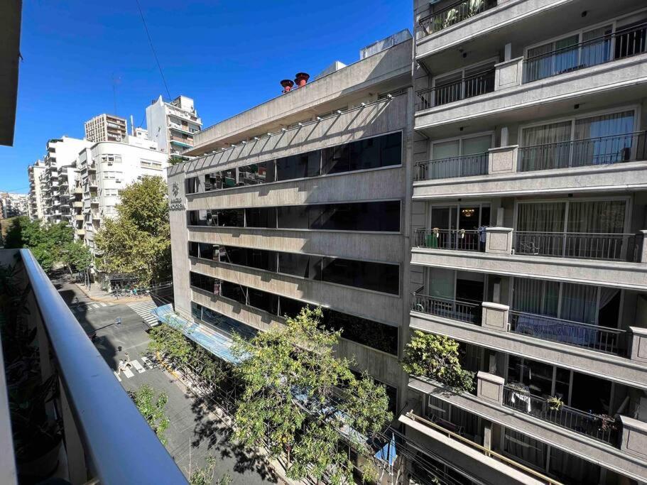 Fascinante Departamento 4 Personas En Recoleta Apartamento