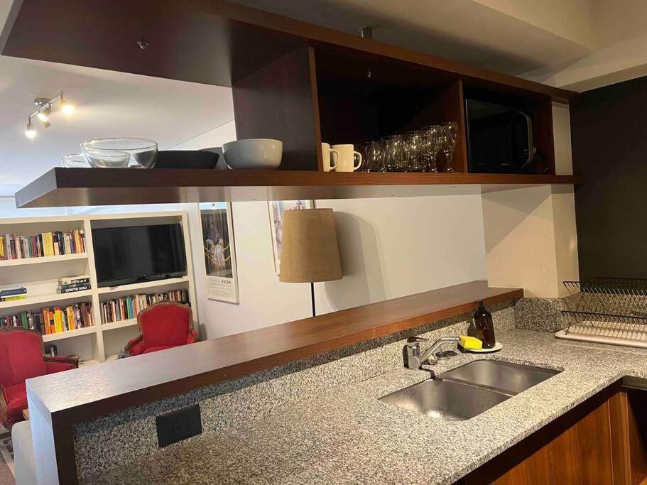 Apartamento Fascinante Departamento 4 Personas En Recoleta *