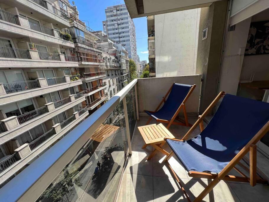 Apartamento Fascinante Departamento 4 Personas En Recoleta