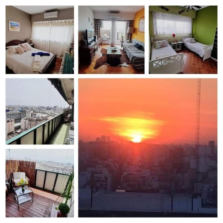 Apartamento Millenium Apart Obelisco 18 Buenos Aires