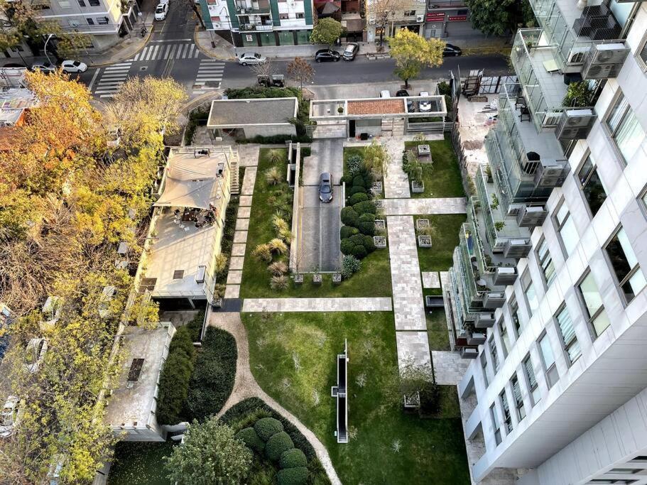Montaneses Deluxe Apartamento Buenos Aires