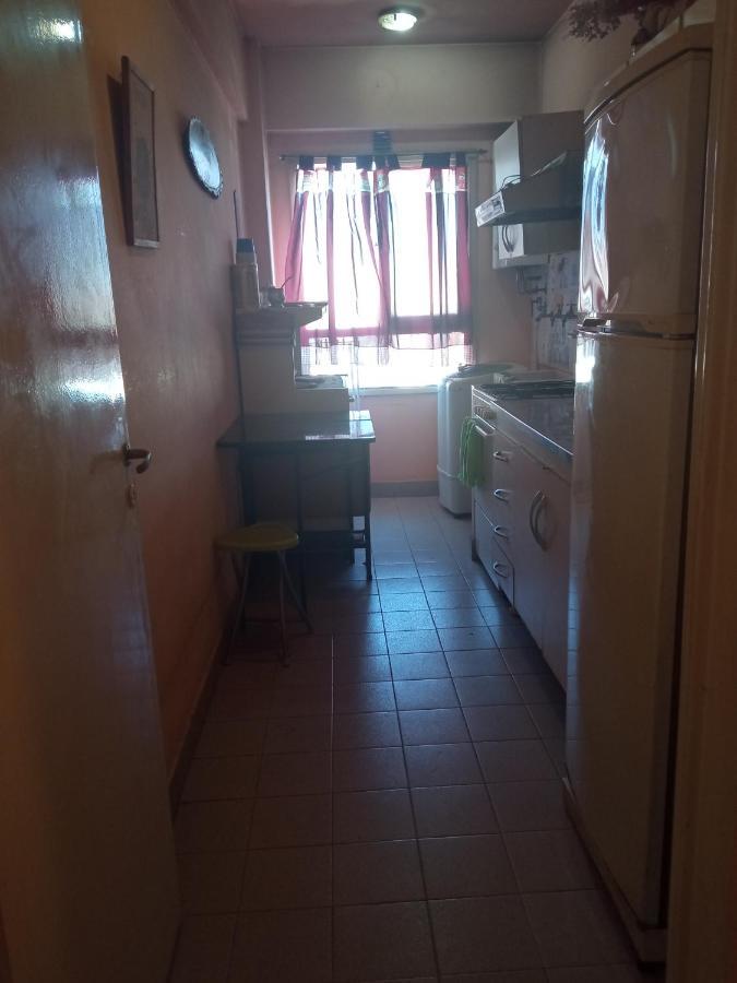Depto En Barracas De Dos Ambientes Con Balcon A La Calle A Cuadra Del Parque Le Zama Apartamento
