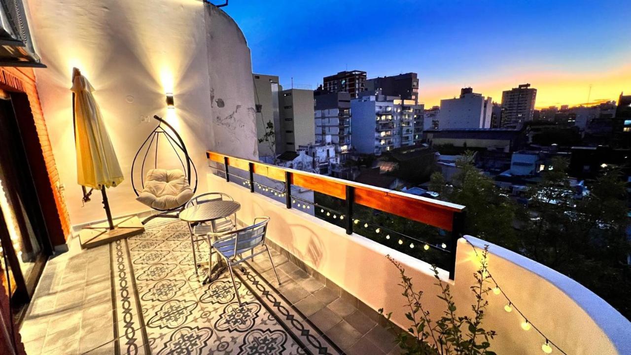 Luminoso Semipiso 2 Ambientes Con Balcon Terraza * Ciudad Autónoma de Buenos Aires
