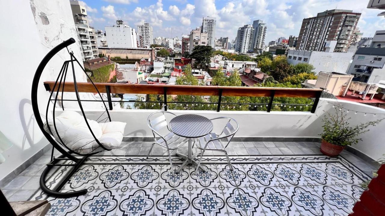 Luminoso Semipiso 2 Ambientes Con Balcon Terraza Ciudad Autónoma de Buenos Aires