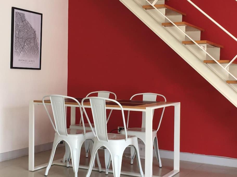 Hermoso Duplex Lleno De Aire Y Luz En Crespo