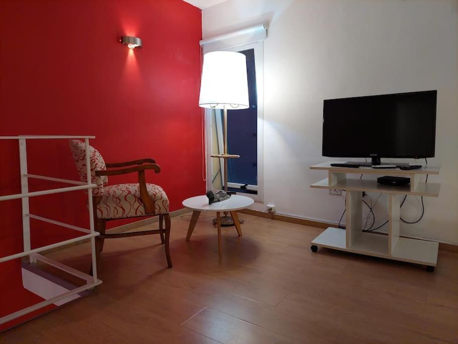Hermoso Duplex Lleno De Aire Y Luz En Crespo Apartamento Buenos Aires
