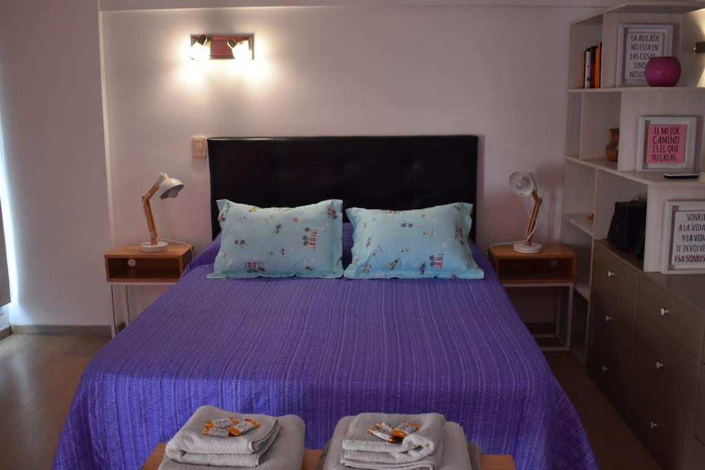 Hermoso Duplex Lleno De Aire Y Luz En Crespo Apartamento
