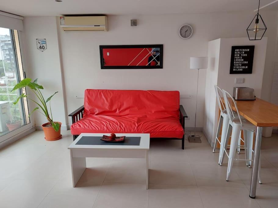 Hermoso Duplex Lleno De Aire Y Luz En Crespo * Buenos Aires