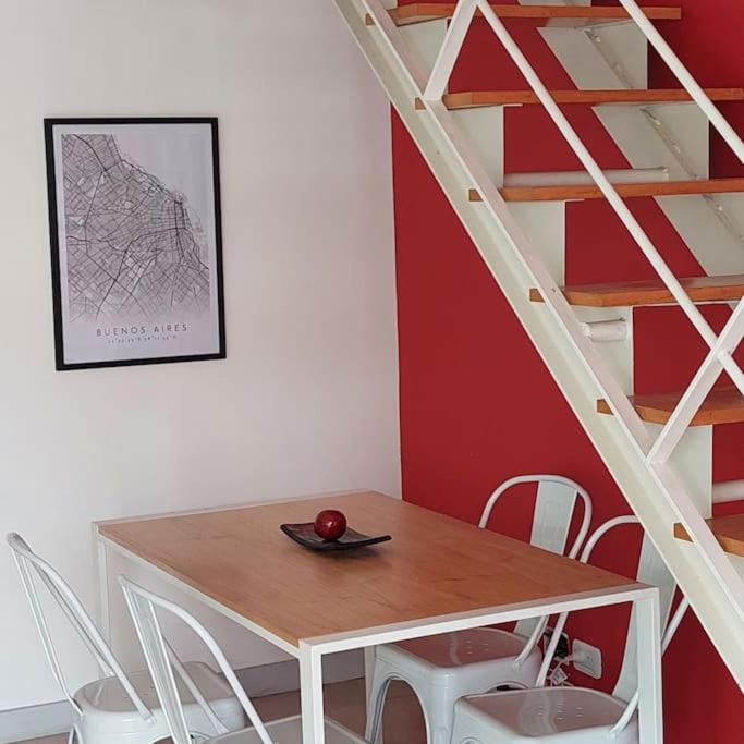 Hermoso Duplex Lleno De Aire Y Luz En Crespo Apartamento Buenos Aires